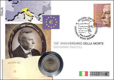 100. OBLETNICA SMRTI GIOVANNIJA PASCOLIJA